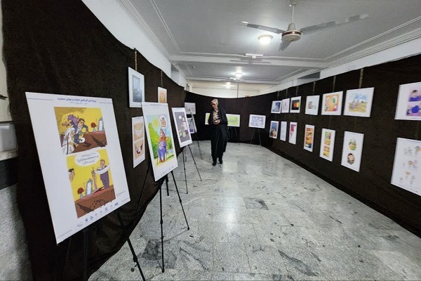 برگزاری «دوره استاتی توانمندسازی ماه» در بابل؛ تأکید بر انسجام ولایی و نقش هیئتها در جنگ رسانهای برگزاری «دوره استاتی توانمندسازی ماه» در بابل؛ تأکید بر انسجام ولایی و نقش هیئتها در جنگ رسانهای