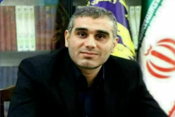 علی محمودجانلو، رئیس کمیته امداد امام(ره) گلوگاه