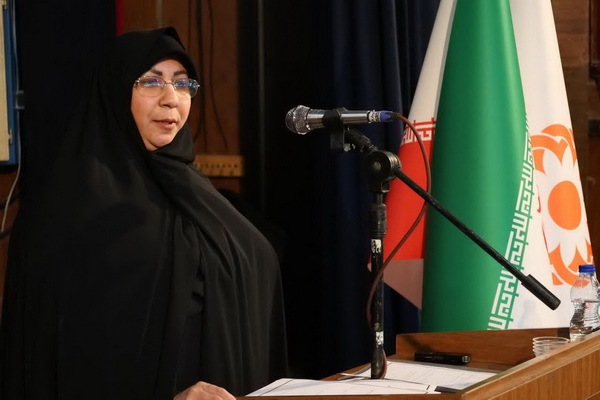 رقیه رحمانی، سرپرست اداره‌کل بهزیستی مازندران