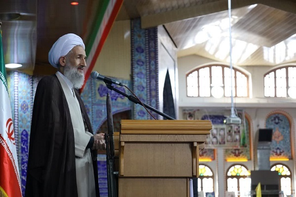 آیت‌الله محمدباقر محمدی لائینی، نماینده ولی فقیه در مازندران