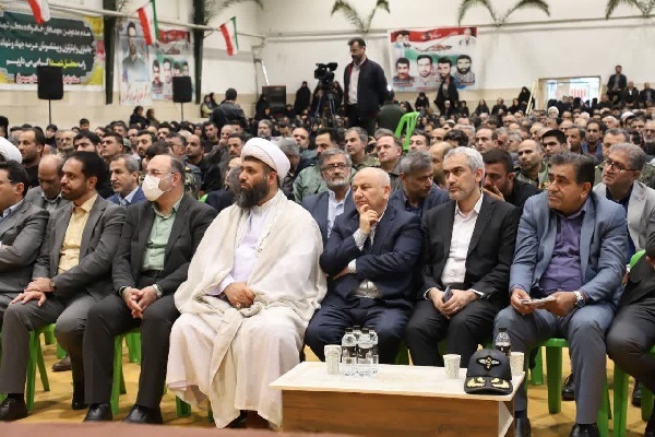 یادواره شهید احمد کشوری در سیمرغ