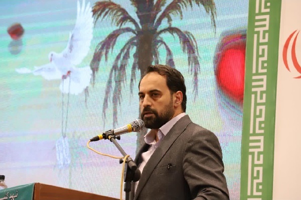 یادواره شهید احمد کشوری در سیمرغ