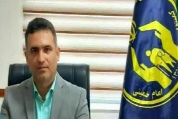 عباس معصومی، رئیس کمیته امداد امام(ره) شهرستان رامسر