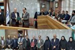 امضای تفاهم‌نامه همکاری بین بنیاد شهید و دانشگاه مازندران