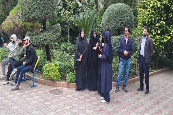 کرسی آزاداندیشی «جنگ ۱۲ روزه یا جنگ تحمیلی ۱۲ روزه؟» در دانشگاه علوم و فنون مازندران کرسی آزاداندیشی «جنگ ۱۲ روزه یا جنگ تحمیلی ۱۲ روزه؟» در دانشگاه علوم و فنون مازندران