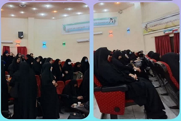 محفل دختران آفتاب؛ تجدید عهد با سیره حضرت زهرا(س) در دانشگاه مازندران محفل دختران آفتاب؛ تجدید عهد با سیره حضرت زهرا(س) در دانشگاه مازندران