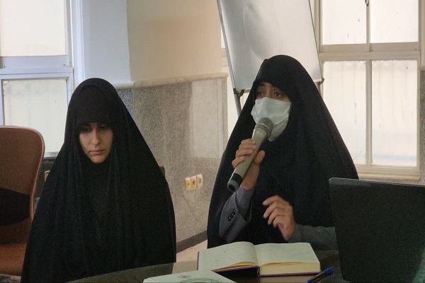 نشست هماندیشی قرآنی و فرهنگی مازندران با محوریت «زندگی با آیهها» برگزار شد نشست هماندیشی قرآنی و فرهنگی مازندران با محوریت «زندگی با آیهها» برگزار شد