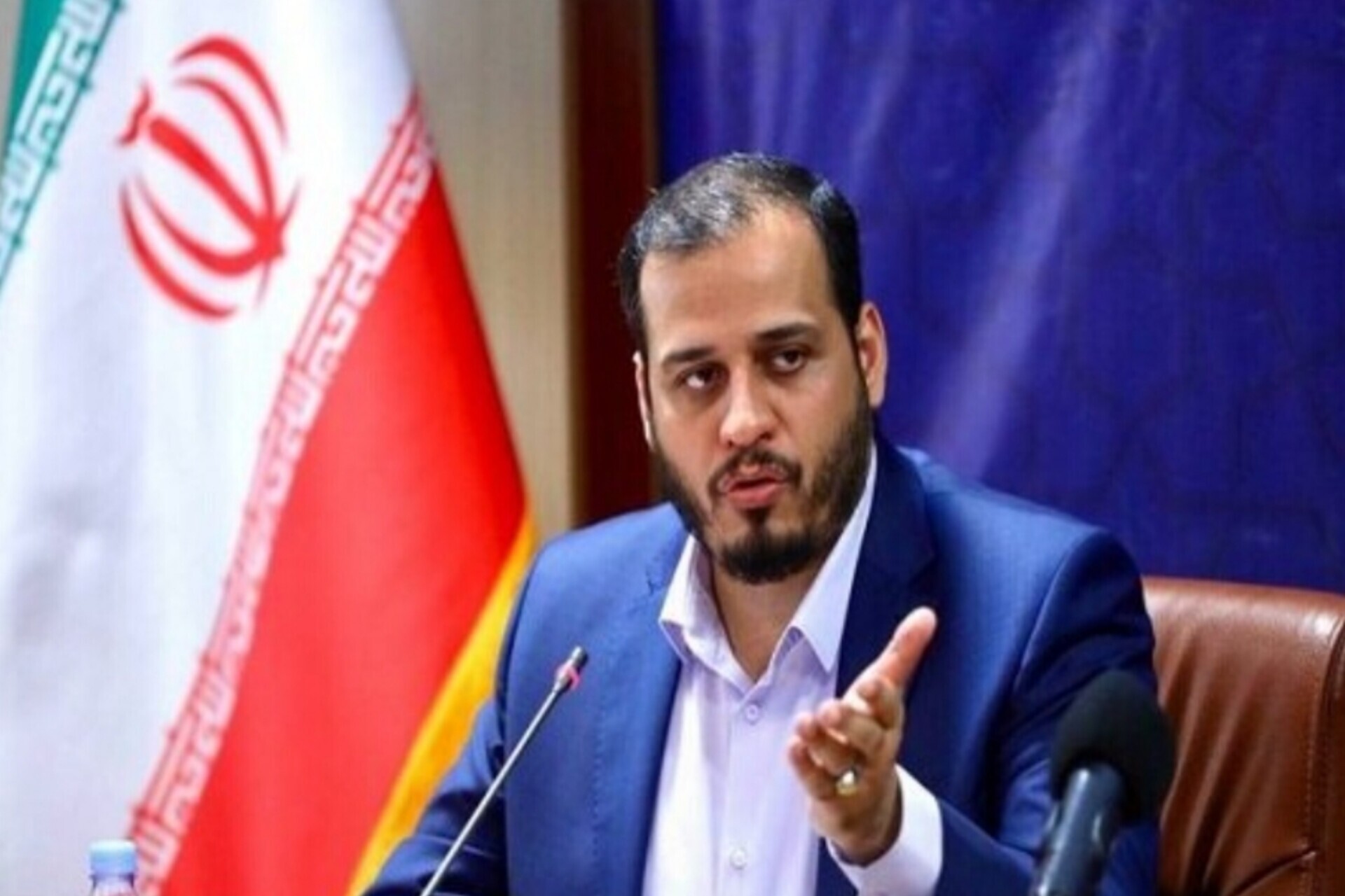 اجتماع فاطمیون «یاس کبود» در دارالمؤمنین تهران برگزار می‌شود