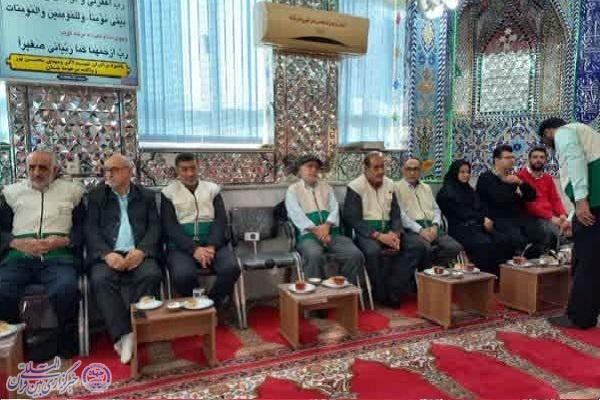 افتتاح خانه محرومان در هادیشهر با حضور امامجمعه و نماینده مجلس افتتاح خانه محرومان در هادیشهر با حضور امامجمعه و نماینده مجلس