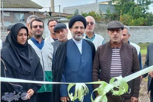 افتتاح خانه محرومان در هادیشهر با حضور امامجمعه و نماینده مجلس افتتاح خانه محرومان در هادیشهر با حضور امامجمعه و نماینده مجلس