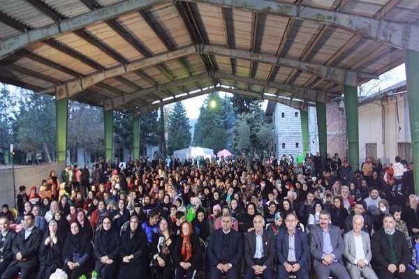 جشن میلاد حضرت فاطمه(س) و روز مادر در سوادکوه شمالی برگزار شد جشن میلاد حضرت فاطمه(س) و روز مادر در سوادکوه شمالی برگزار شد