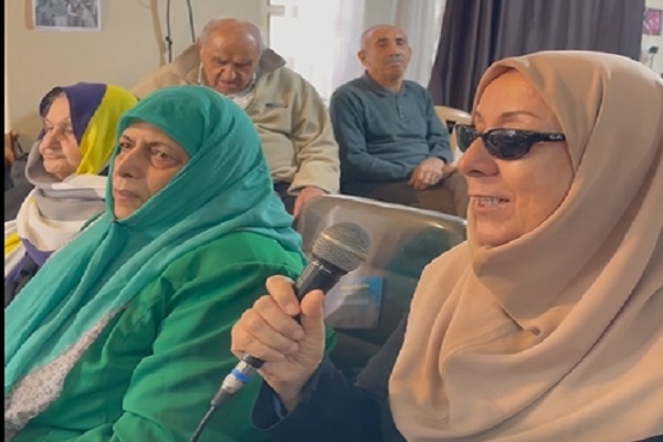 پیگیری مسائل و مشکلات مرکز توانبخشی سالمندان قائمشهر با حضور نماینده مردم منطقه در مجلس شورای اسلامی پیگیری مسائل و مشکلات مرکز توانبخشی سالمندان قائمشهر با حضور نماینده مردم منطقه در مجلس شورای اسلامی