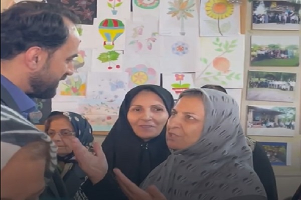 پیگیری مسائل و مشکلات مرکز توانبخشی سالمندان قائمشهر با حضور نماینده مردم منطقه در مجلس شورای اسلامی پیگیری مسائل و مشکلات مرکز توانبخشی سالمندان قائمشهر با حضور نماینده مردم منطقه در مجلس شورای اسلامی