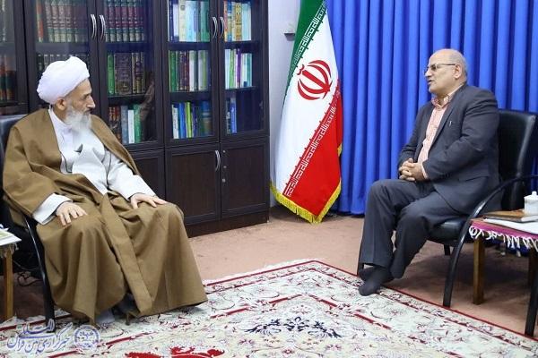 آیت‌الله محمدباقر محمدی لائینی، نماینده ولی فقیه در مازندران