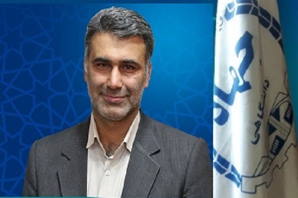 محمدرضا یوسفی‌مهر، رئیس جهاد دانشگاهی مازندران