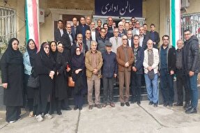 طرح جهادی سلامت در زندان ساری اجرا شد