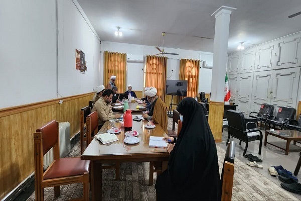 ارسالی // تاکید مدیرکل تبلیغات اسلامی مازندران بر اجرای دقیق طرح ملی «زندگی با آیه‌ها»