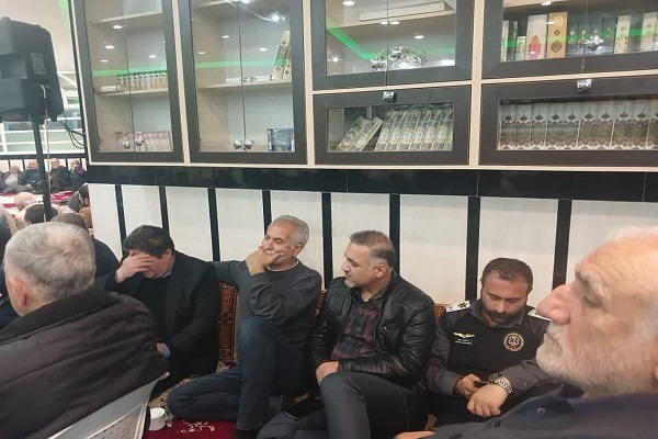 پیوند افتخار ورزش با فرهنگ ایثار در بزرگداشت ۹ شهید ورزشکار ساروی