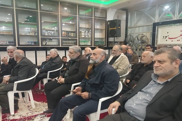 پیوند افتخار ورزش با فرهنگ ایثار در بزرگداشت ۹ شهید ورزشکار ساروی