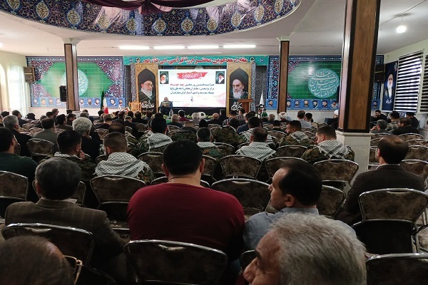 کمرنگی ارزشهای اسلامی بزرگترین ناسپاسی در حق شهداست