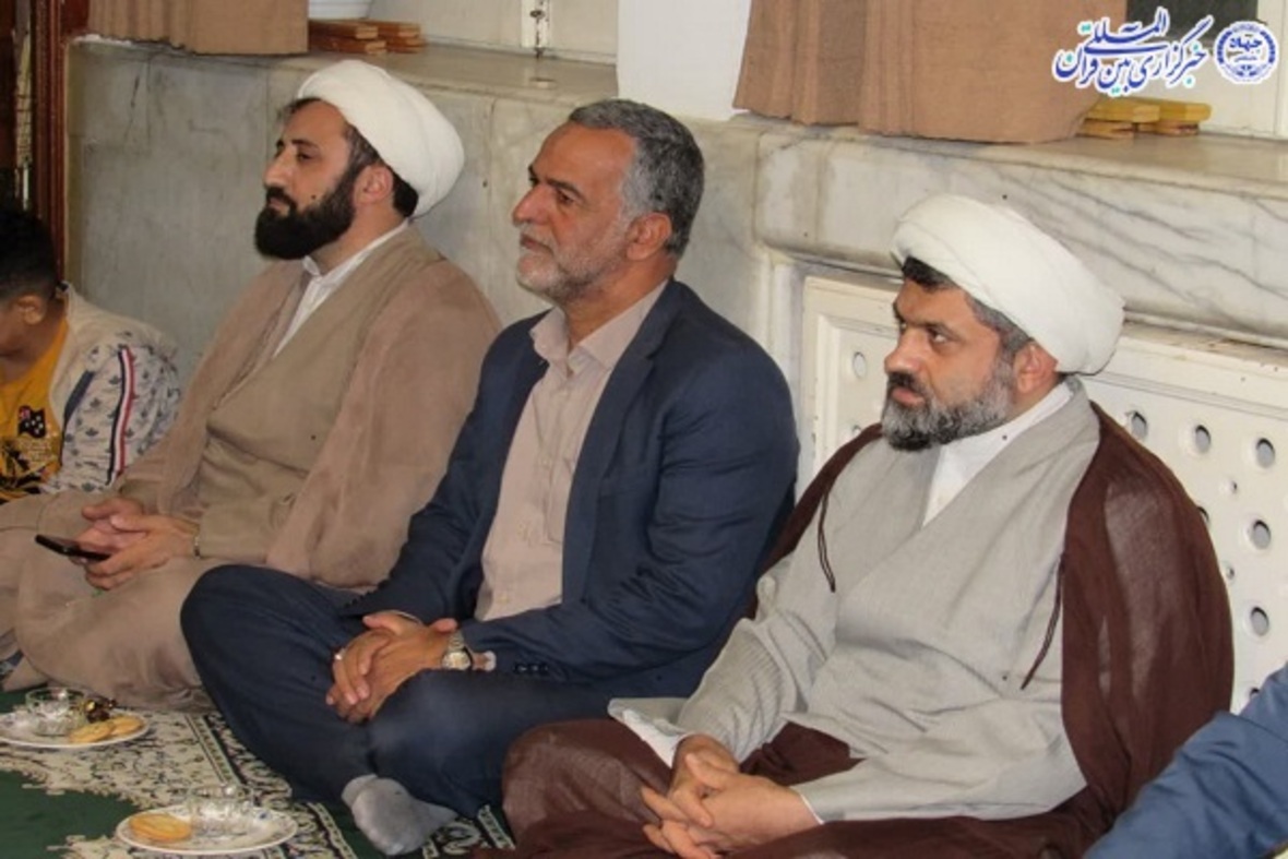 هشتمین محفل بزرگ انس با قرآن در شهرستان آمل