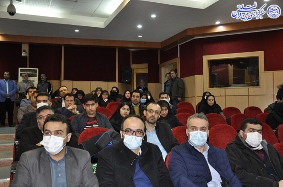 سومین سالیاد شهادت سردار دل‌ها و نشست تخصصی واکاوی مکتب سلیمانی در دانشگاه مازندران