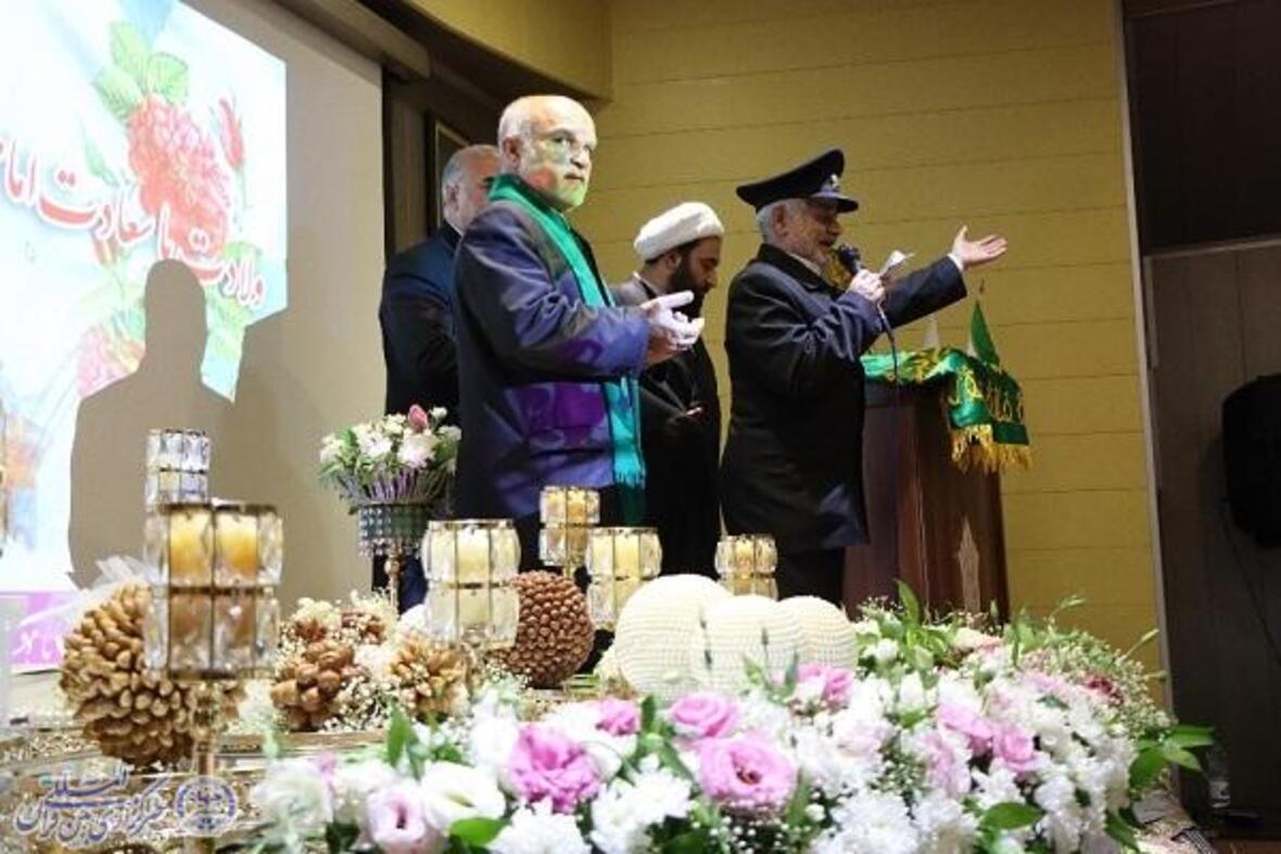 جشن ازدواج ۳۰ زوج آملی تحت حمایت کمیته امداد و توزیع جهیزیه