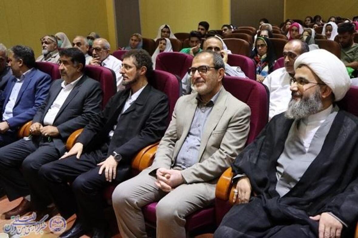 جشن ازدواج ۳۰ زوج آملی تحت حمایت کمیته امداد و توزیع جهیزیه