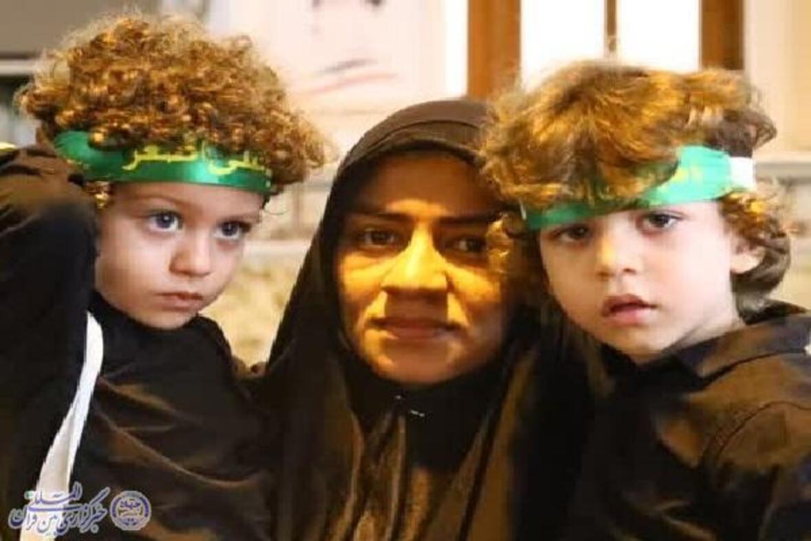 همایش شیرخوارگان حسینی در ساری