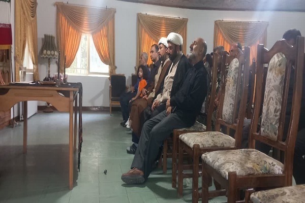 آئین «احلی من العسل» در سنگده