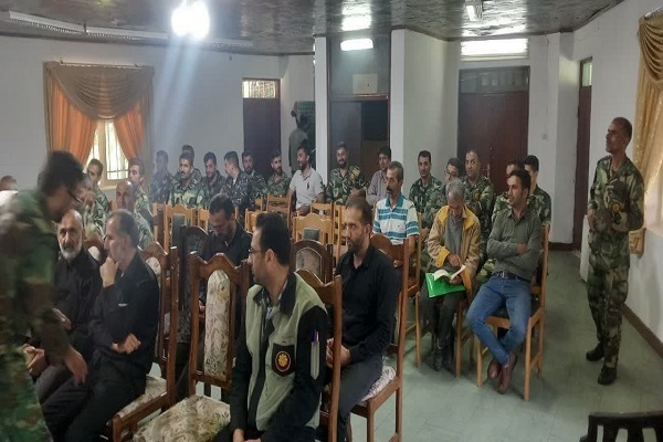 آئین «احلی من العسل» در سنگده