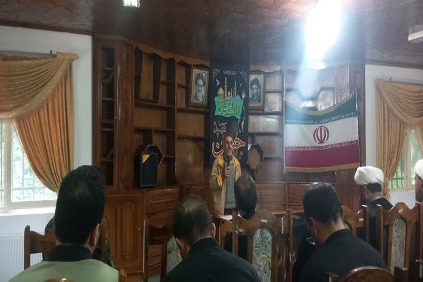 آئین «احلی من العسل» در سنگده