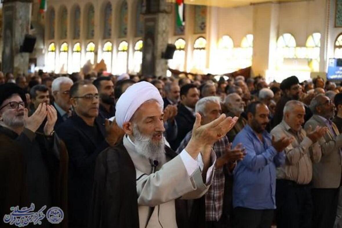 نماز جمعه  بیست و یکم مهرماه مرکز استان مازندران