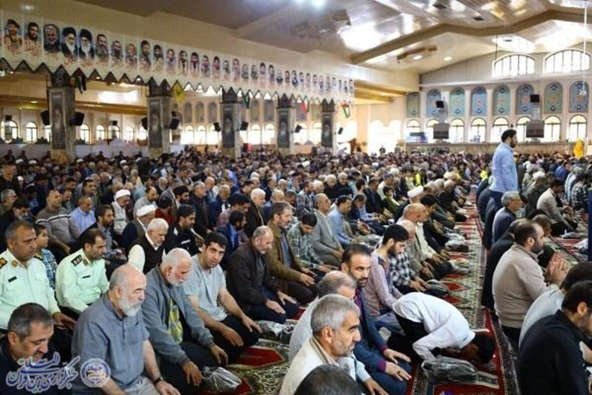 نماز جمعه  بیست و یکم مهرماه مرکز استان مازندران