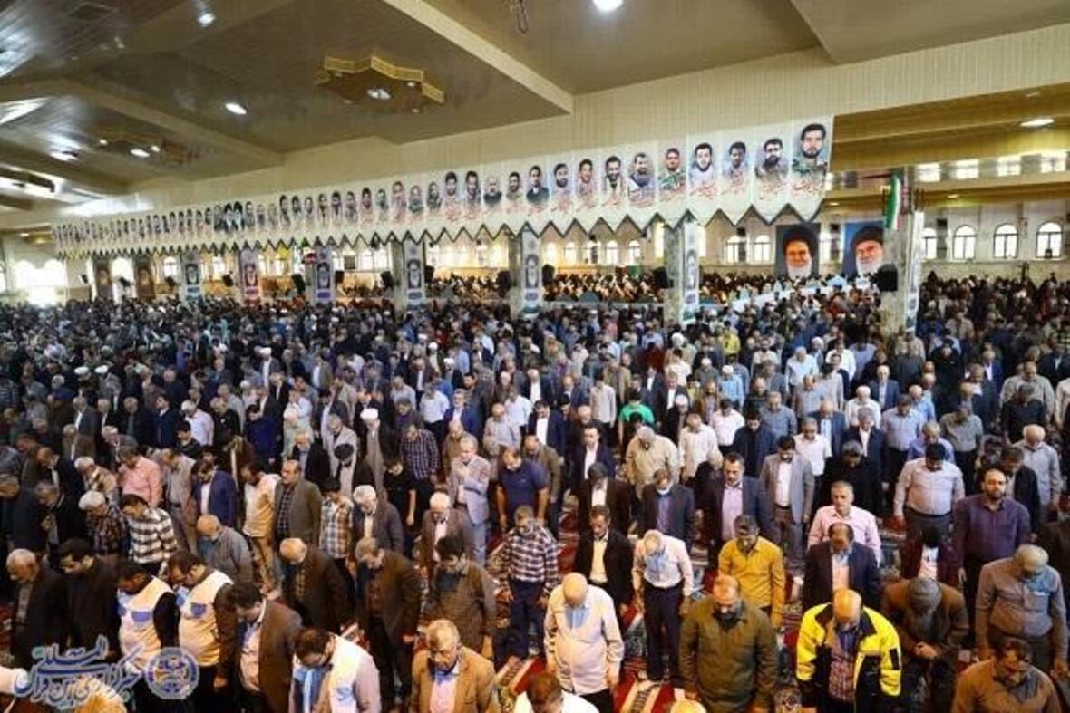 نماز جمعه  بیست و یکم مهرماه مرکز استان مازندران