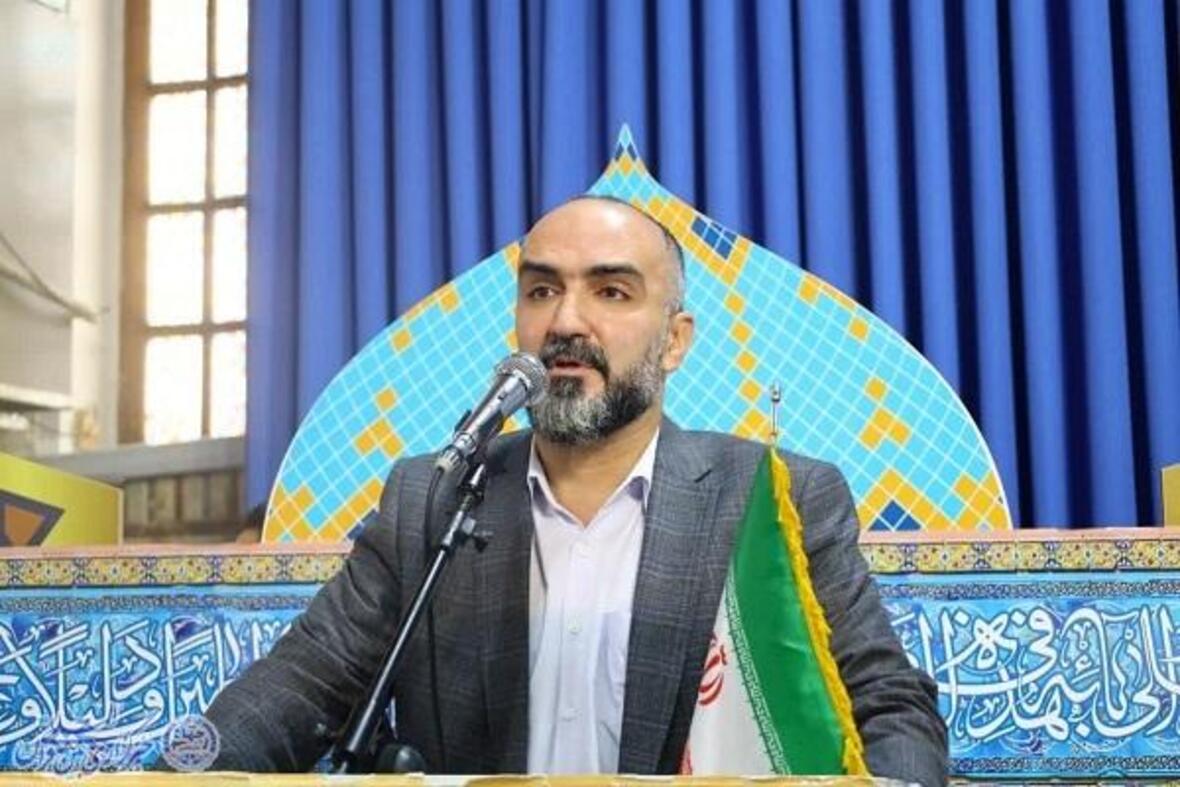 نماز جمعه  بیست و یکم مهرماه مرکز استان مازندران