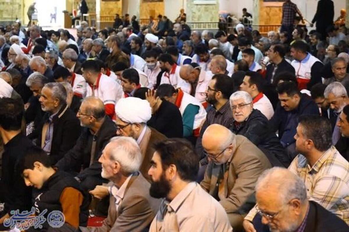 نماز جمعه ساری - بیست وهشتم مهرما- مصلی امام خمینی(ره)