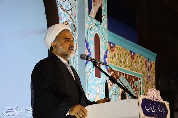 نماز جمعه دهم  آذر ماه مرکز استان مازندران