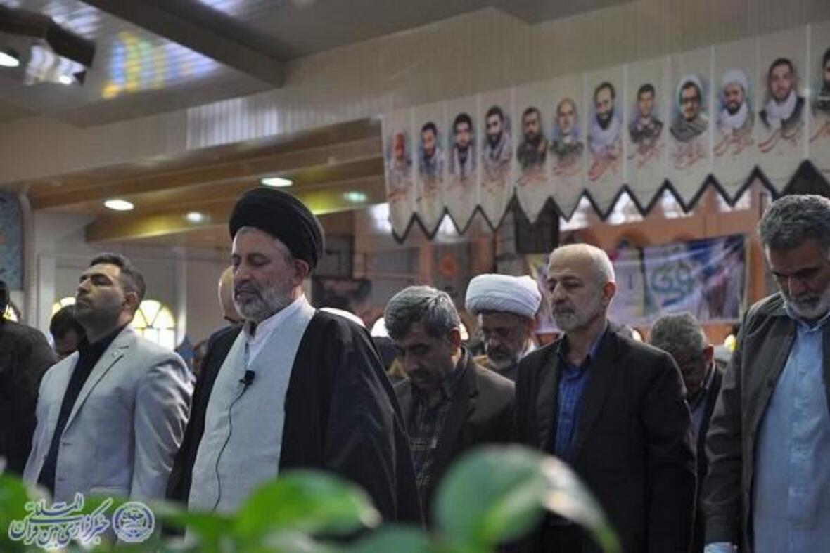 نماز جمعه این هفته ساری