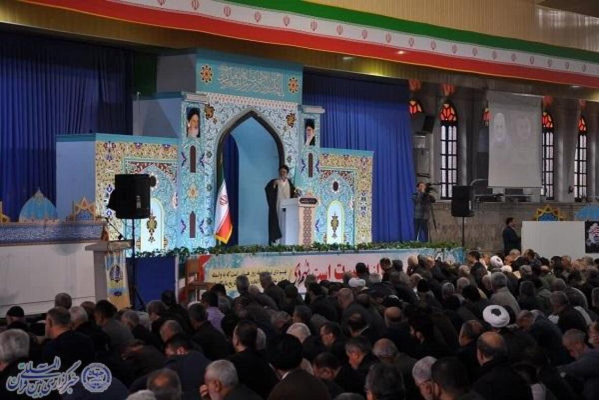 نماز جمعه این هفته ساری