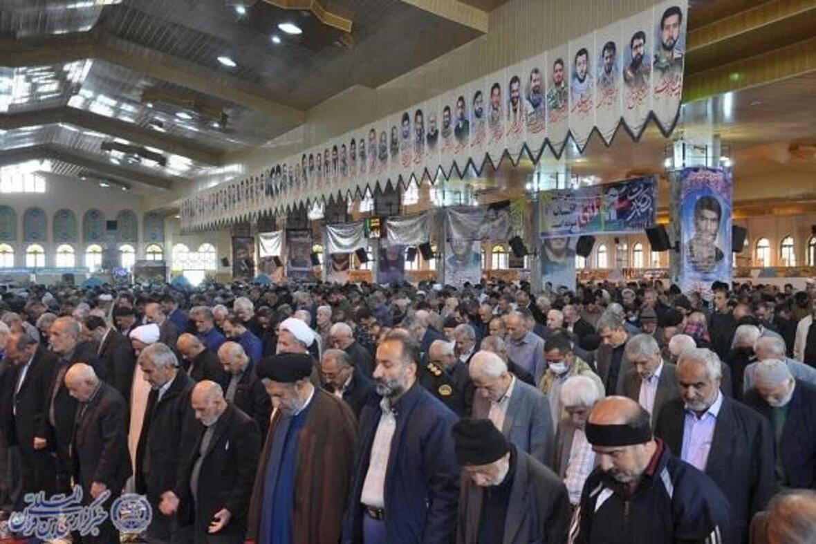 نماز جمعه این هفته ساری