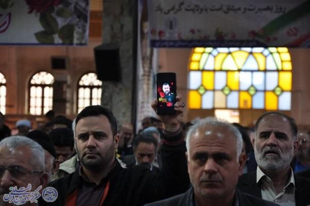 نماز جمعه این هفته ساری