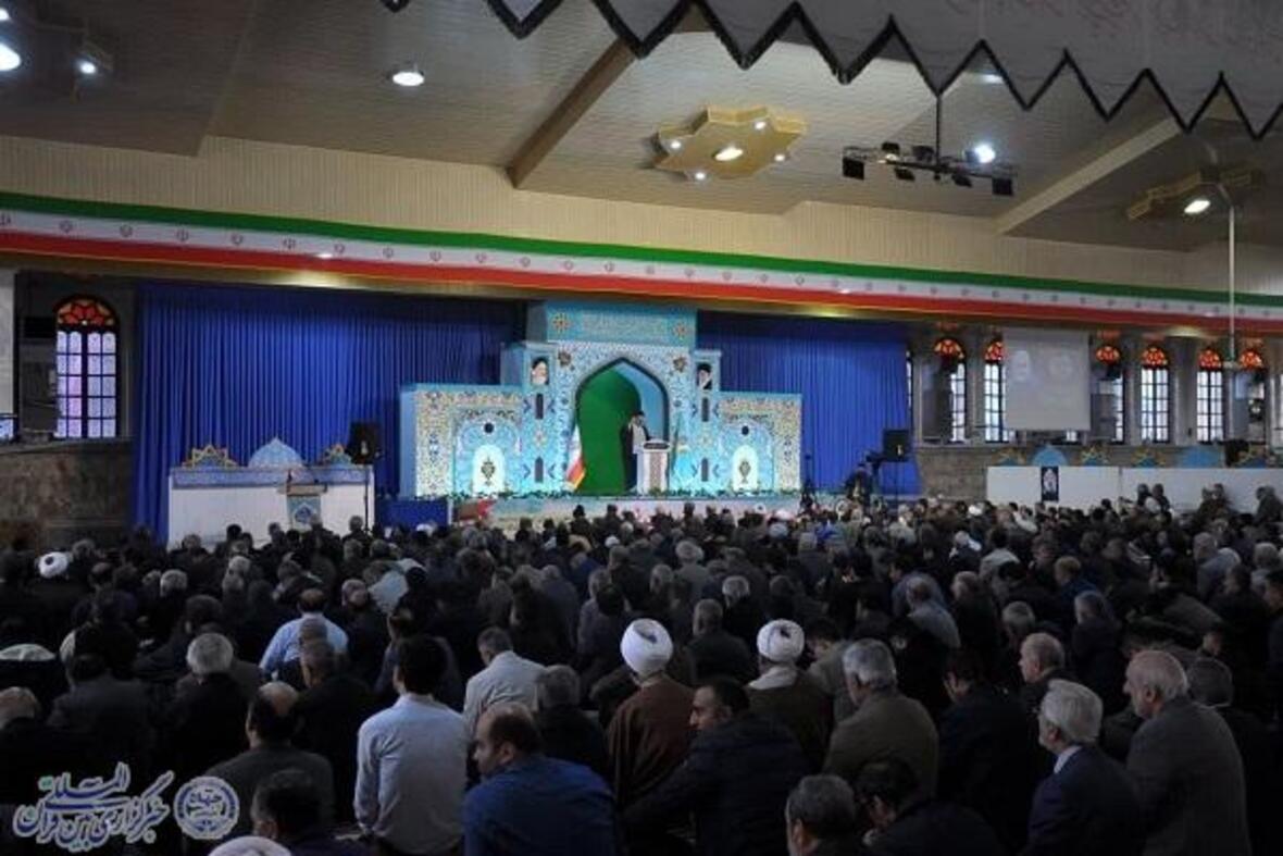 نماز جمعه این هفته ساری