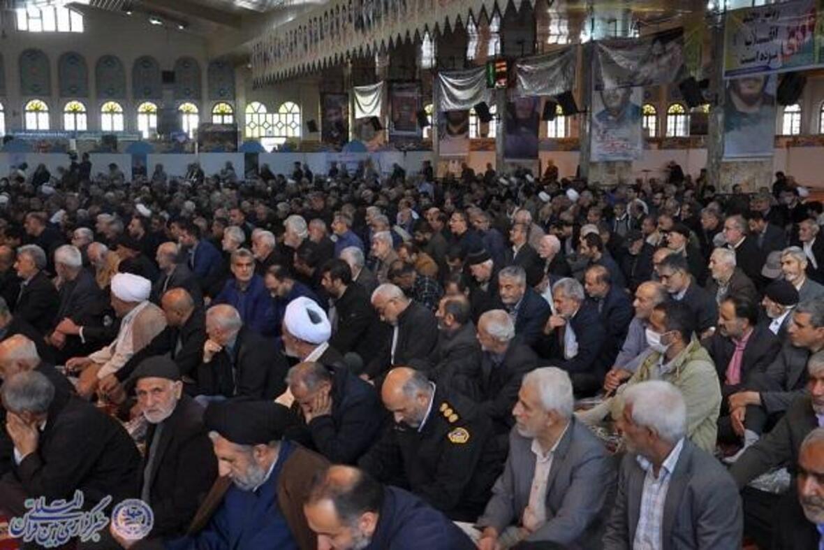 نماز جمعه این هفته ساری