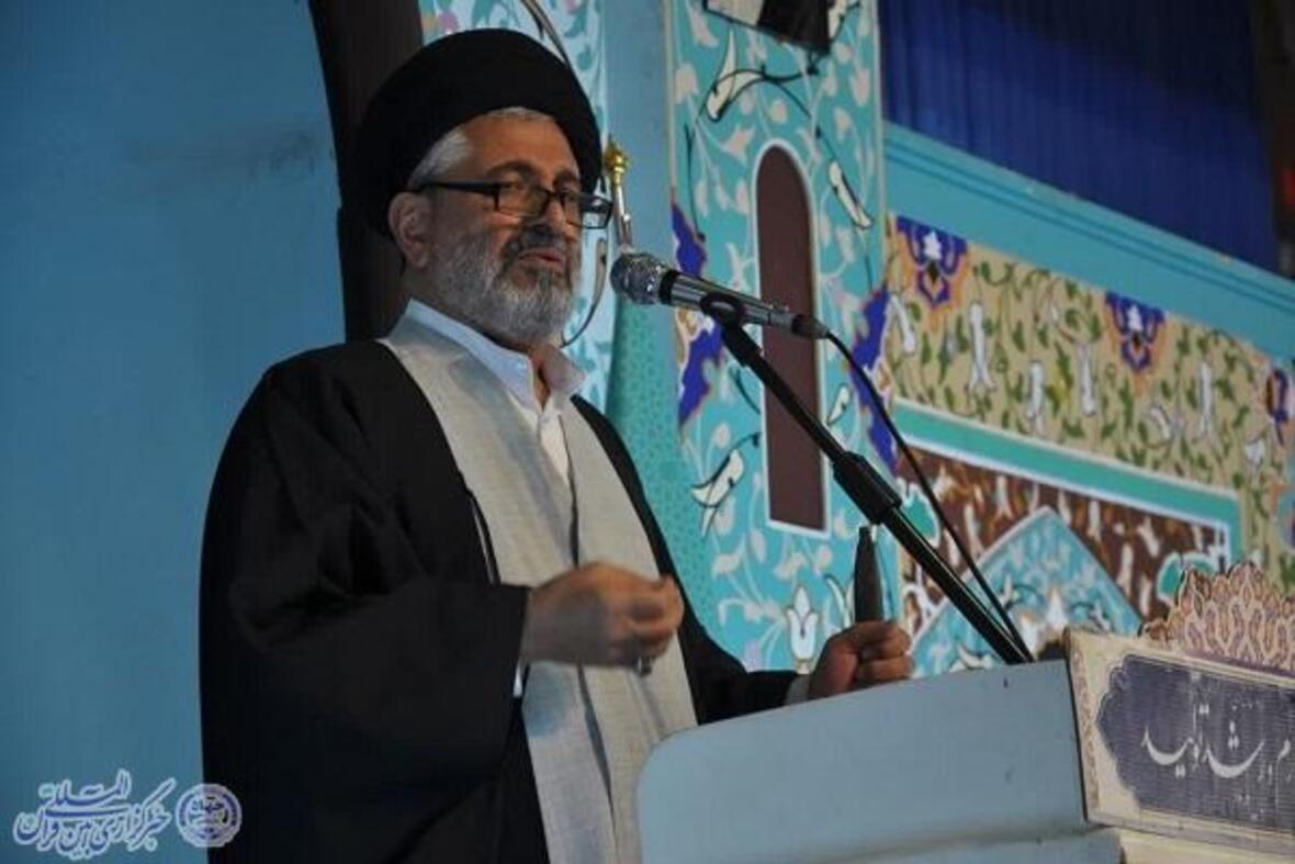 نماز جمعه این هفته ساری