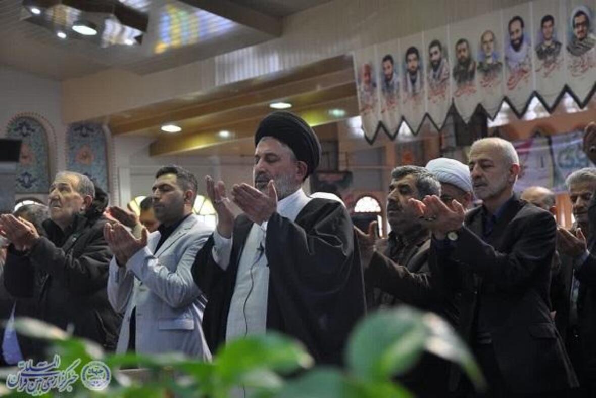 نماز جمعه این هفته ساری