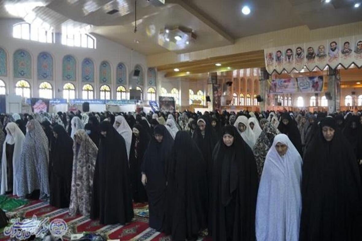 نماز جمعه این هفته ساری