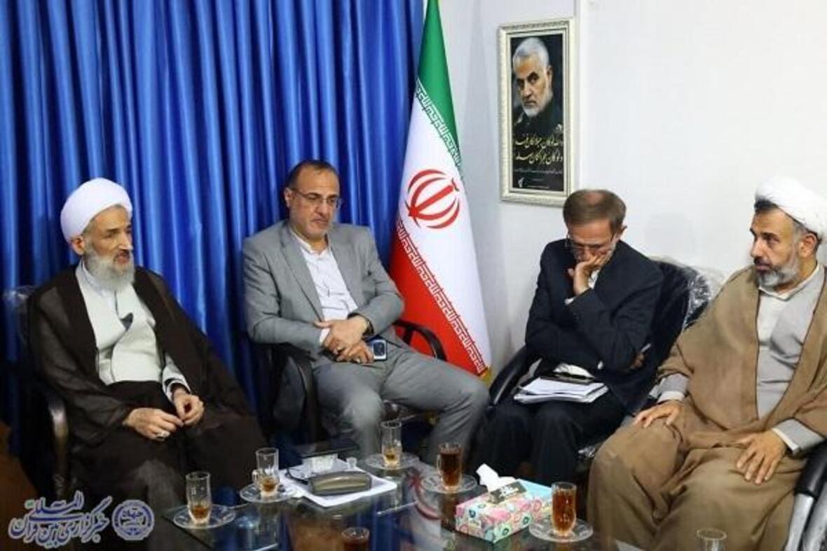 شورای توسعه فعالیت‌های قرآنی شهرستان میاندورود