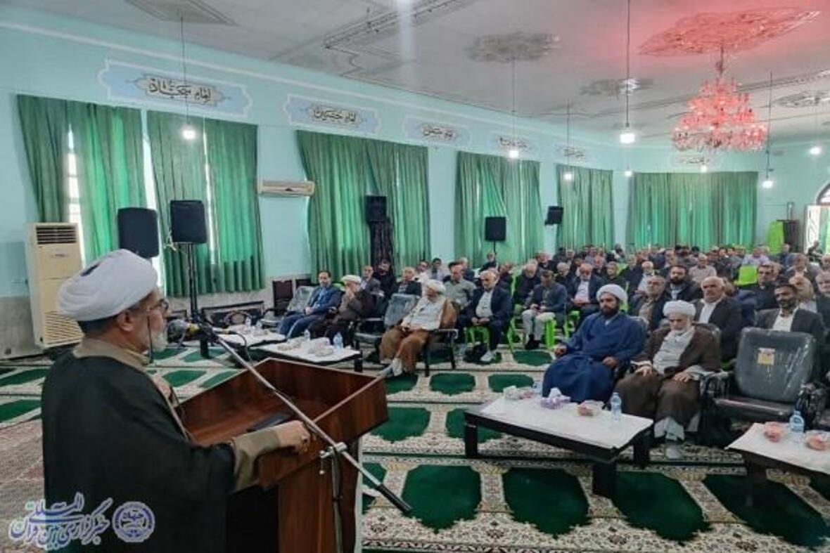 آیین عزاداری شهادت حضرت آیت‌الله رئیسی رئیس جمهور اسلامی ایران در بابلسر