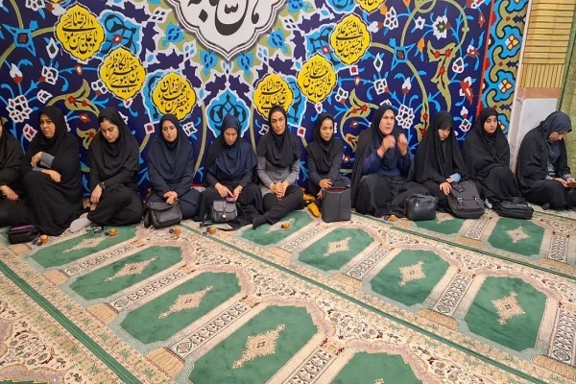 آیین یادبود و گرامیداشت  شهید آیت‌الله سیدابراهیم رئیسی  و هیئت همراه  در دانشگاه مازندران